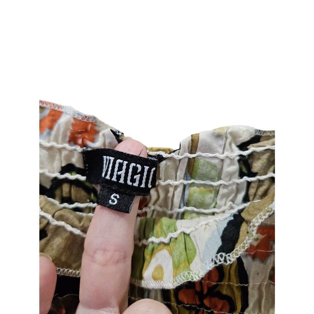 Magic S Maxi Dress View 3